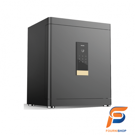 Coffre fort Numérique Deli 4112 ( 38x32x46 ) 30KG
