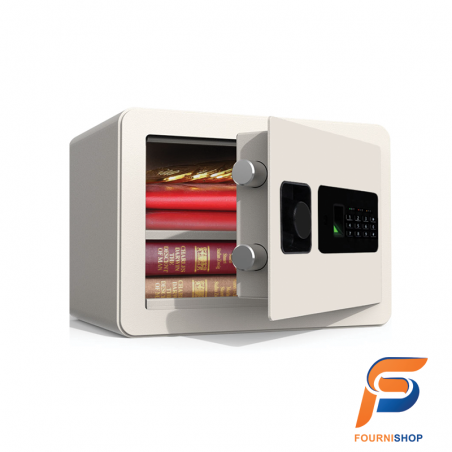 Coffre fort Numérique Deli 33515 ( 35x25x25 ) 9,7KG