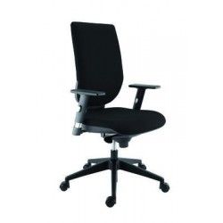 Fauteuil Opérateur avec accoudoirs Coloris au choix