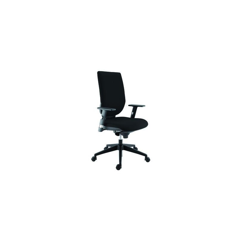 Fauteuil Opérateur avec accoudoirs Coloris au choix