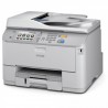 Imprimante Multifonction Epson WorkForce Pro M-5690DWF A4 - Jet d’Encre Monochrome (C11CD14403)