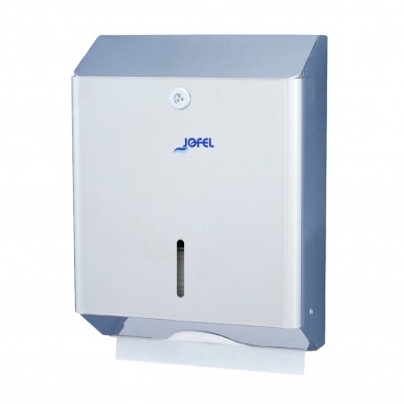 Distributeur Zig-Zag en Acier Inox JOFEL (Z-600)