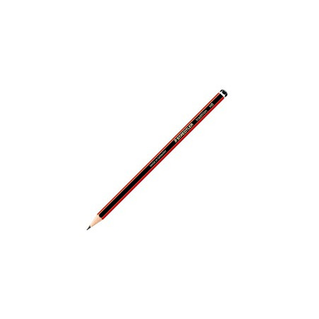 Boite de 12 Crayons graphites Tradition STAEDTLER 12 graduations au choix