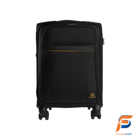 Valise Cabine 4 Roues 18934E - Voyagez Pratique et Stylé