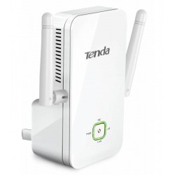 Prolongateur Répéteur Wi-Fi TENDA 300Mbps - 2 Antennes