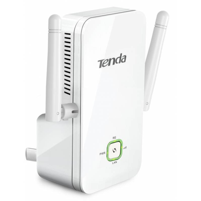 Prolongateur Répéteur Wi-Fi TENDA 300Mbps - 2 Antennes