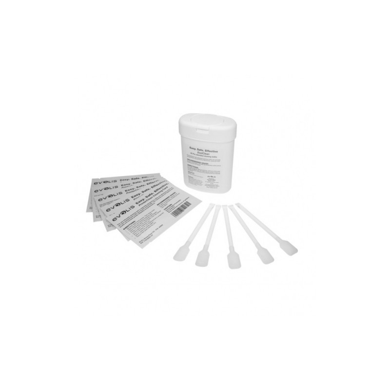 Kit de nettoyage EVOLIS pour imprimante ZENIUS