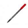 Boite de 10 Stylos feutres Multiusage STA Pointe fine (Noir)