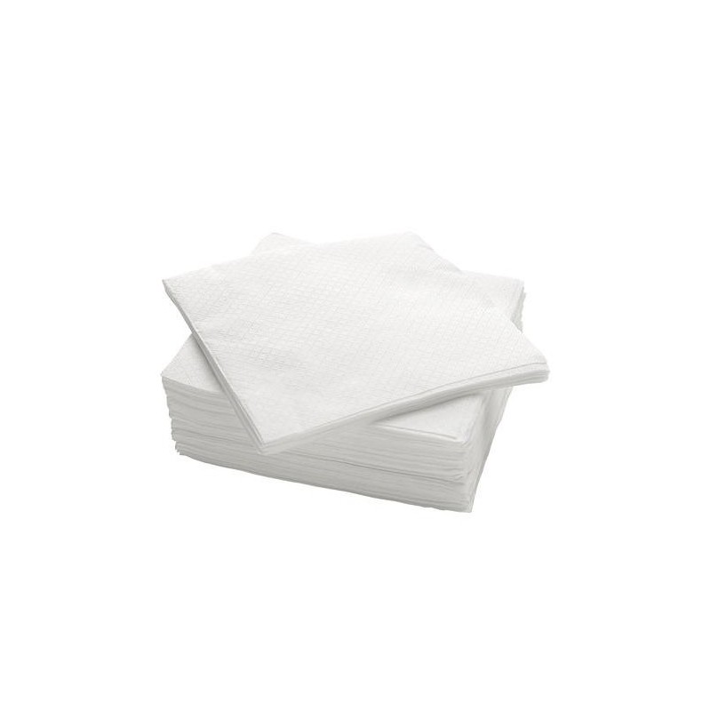 Lot de 20 Recharges 150 serviettes essuie-mains zig-zag