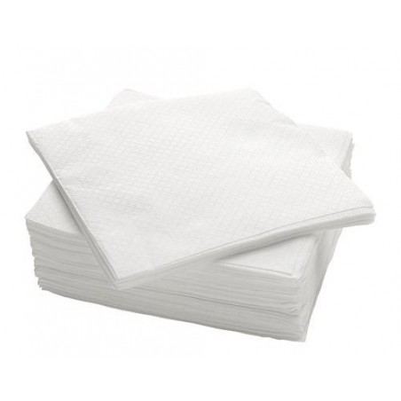Lot de 20 Recharges 150 serviettes essuie-mains zig-zag