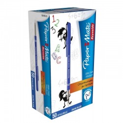 Boite de 50 Stylos Reynolds...