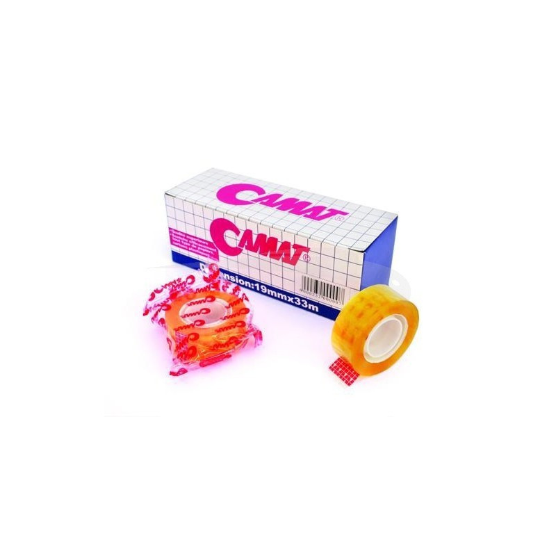 Rouleau de Scotch Camat 19*33