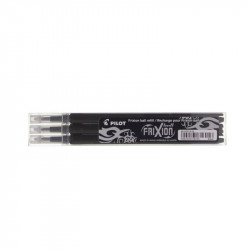 3 Recharges Pilot Frixion...
