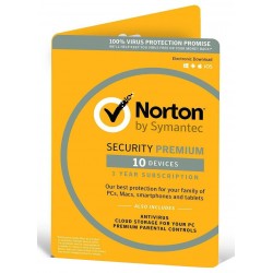 Norton Security Premium - 1...