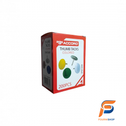 PUNAISES COLORIS BOITE...