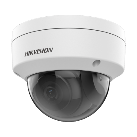 HIKVISION CAMERA Interne IP Fixed Dome 4MP IP67, IR30m 12M