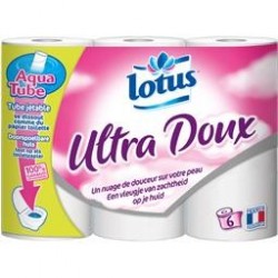 Papier hygiénique Blanc...