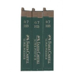 12 Etuis de 3 Tubes-mines...