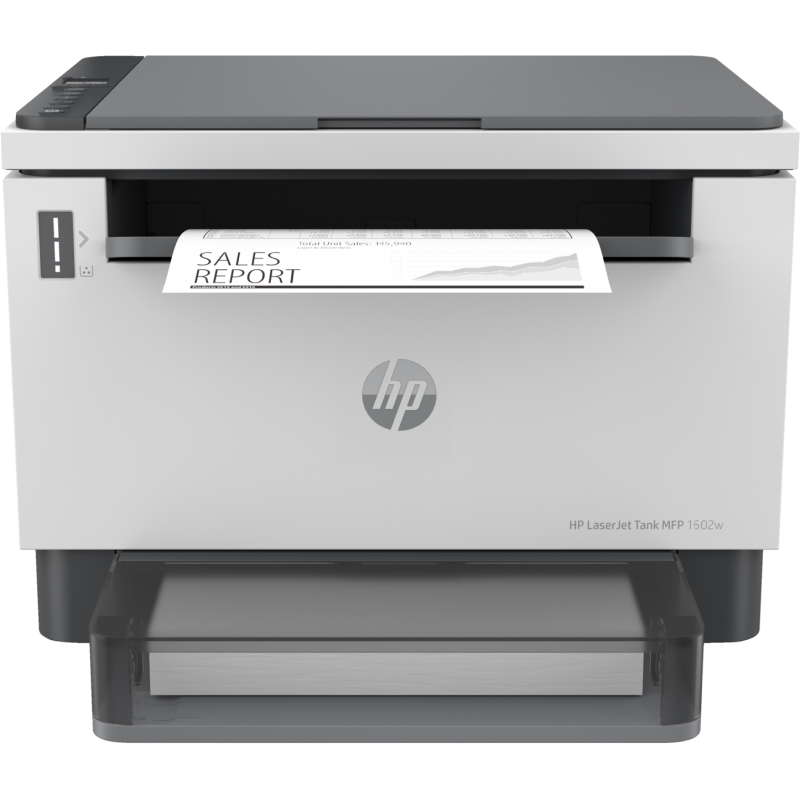 Imprimante Multifonction Laser Monochrome HP Laser Tank 1602w (2R3E8A)