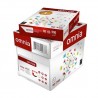 Lot de 5 Ramette Omnia 500 feuilles Papiers A4 blanc 80 g (21 x 29,7 cm)
