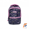 Sac à dos - cartable Scolaire de meilleure qualité - Backpack Feather Algo 18"