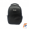 Sac à dos et cartable scolaire de meilleure qualité - Backpack Black Jet Algo 18