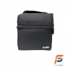 Sac à goûter et sac à repas au Maroc de meilleure qualité : Sac à goûter isotherme Black