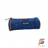 Trousse scolaire au Maroc de meilleure qualité : Trousse cylindrique 1 compartiment Astro