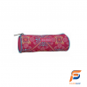 Trousse scolaire au Maroc de meilleure qualité : Trousse cylindrique 1 compartiment Alice