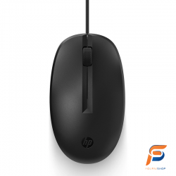 HP 125 Wired Mouse 12M