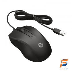 HP Wired Mouse 100