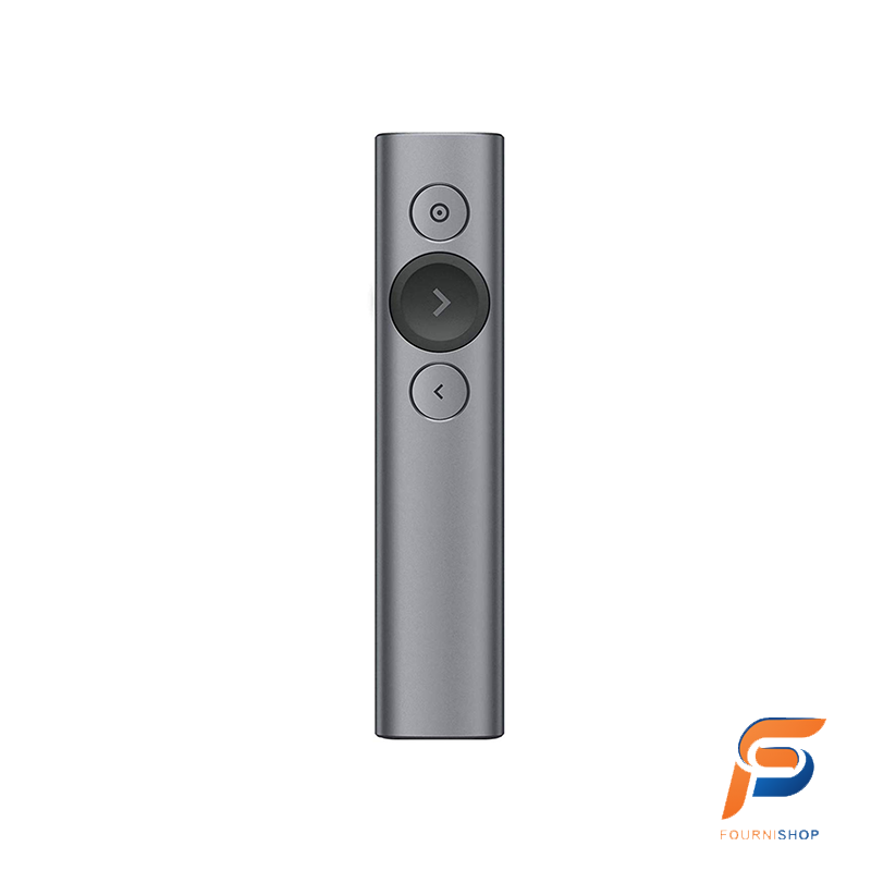Logitech Presenter C-U0016 Bosphorus - Slate - 2.4GHz/BT