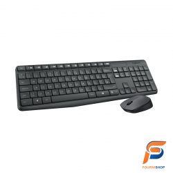 Clavier et Souris Sans Fil...