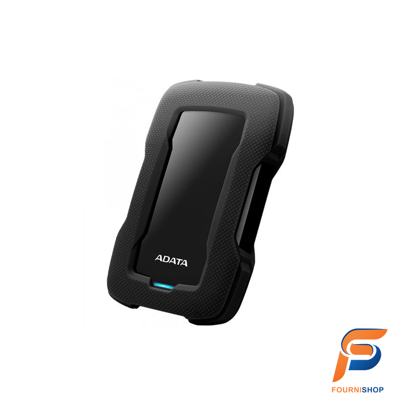 Disque dur portable ADATA HD330 USB 3.1 Anti-Choc - 1To, 2To