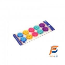 AIMANT PR TABLEAU 10PC NO 0692
