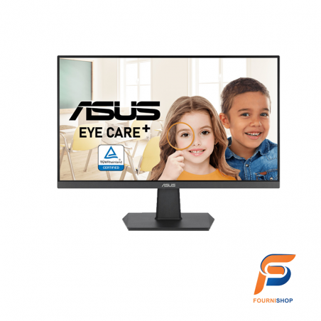 ASUS VA24EHF Eye Care Gaming Monitor 24-inch (23.8-inch viewable) IPS Full HD Frameless 100Hz