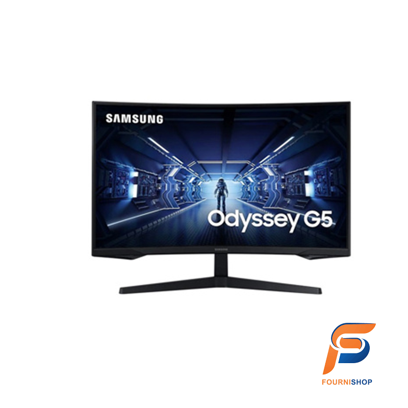 Samsung moniteur 34 incurvé Gaming Ratio 21 9 Curvature 1000R 165hz  Temps de réponse 1ms 12M