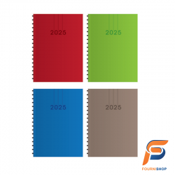 Agenda Semainier Maroc 2026...