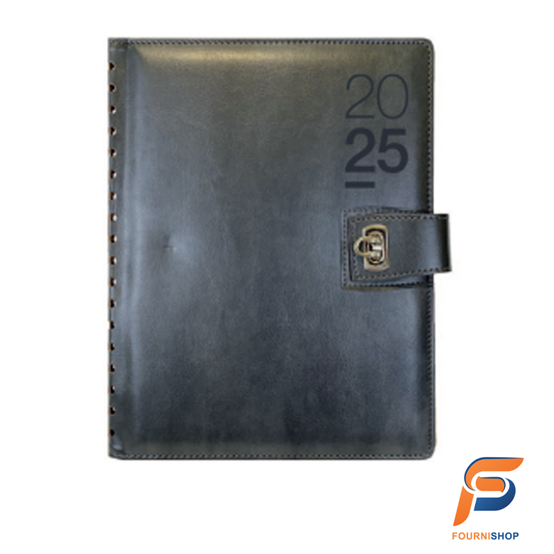 Agenda Journalier Maroc 2026 - 650010-GR