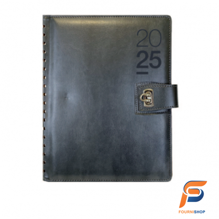 Agenda Journalier Maroc 2026 - 650010-GR