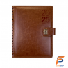 Agenda Journalier Maroc 2026 - 650010-MA