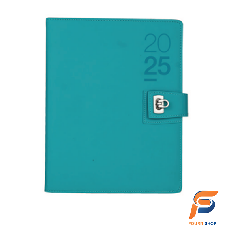 Agenda Journalier Maroc 2026 - 650010-VR