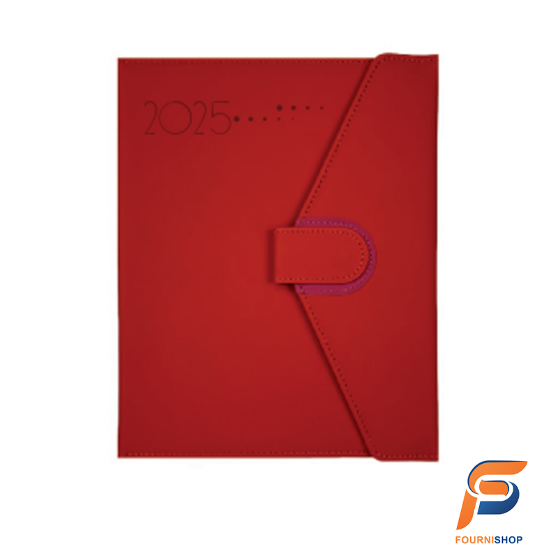 Agenda Journalier Maroc 2026 -  650028-RG