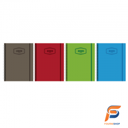 AGENDA SEMAINIER 2026 - 55004