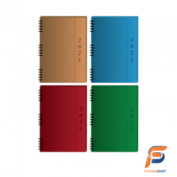 AGENDA SEMAINIER 2026 - 550013
