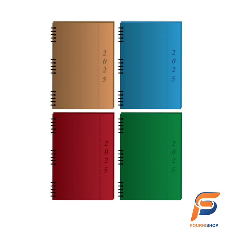 AGENDA SEMAINIER 2026 - 550013