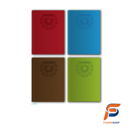 AGENDA SEMAINIER 2026 - 65008-01