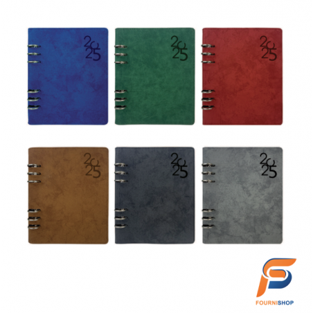 AGENDA JOURNALIER 2026 - 650032