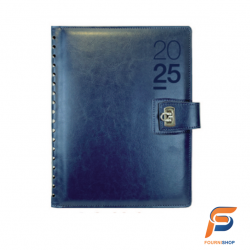 AGENDA JOURNALIER 2026 - 650010
