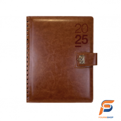 AGENDA JOURNALIER 2026 - 650010